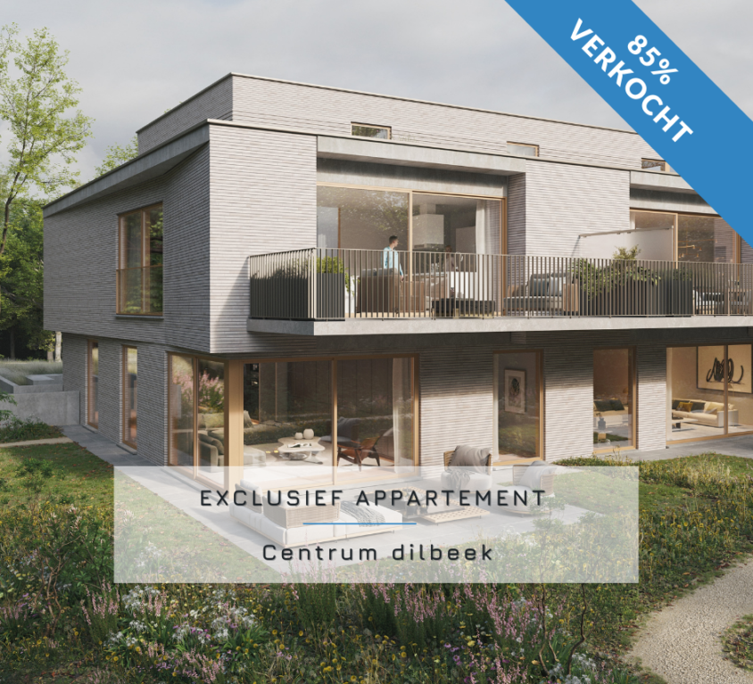 Project Bloemendal Dilbeek