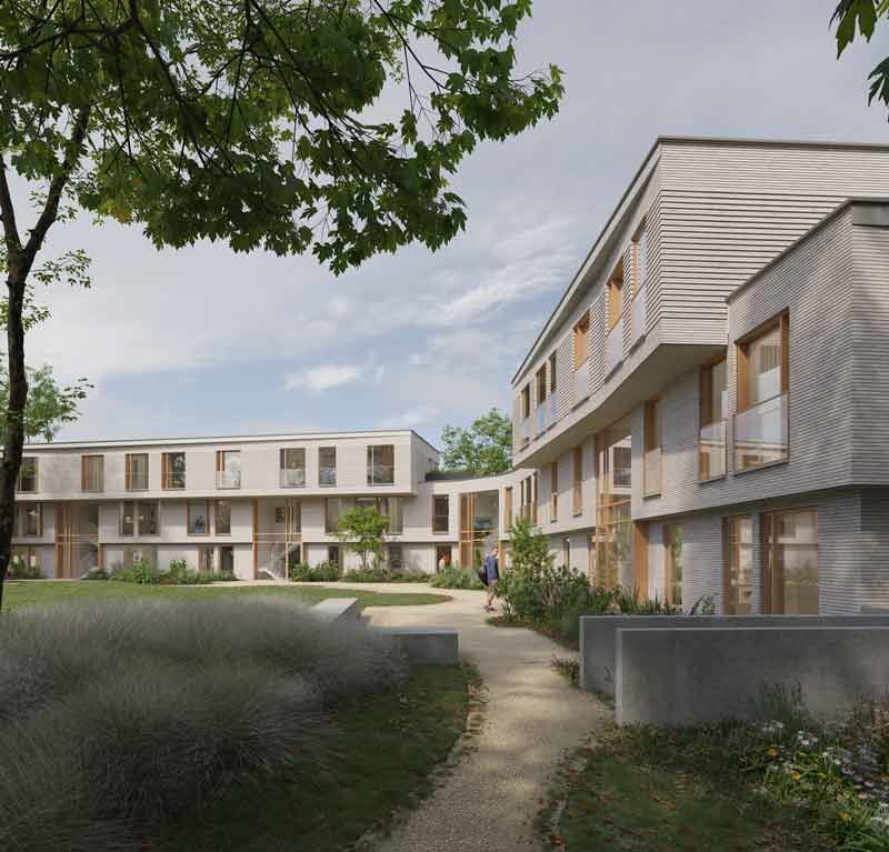 Project Bloemendal Dilbeek